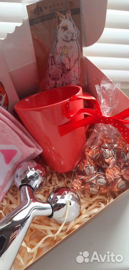 Подарочный набор подарок любимой подруге