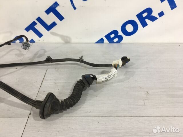 Проводка двери задняя левая nissan qashqai J10 2.0