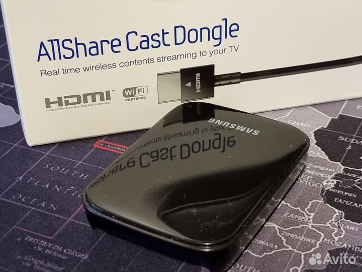 Samsung EAD-T10E All share cast dongle