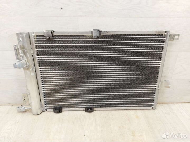 Радиатор кондиционера Opel Astra G. 1998-2009