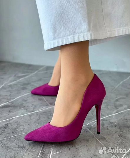 Туфли новые