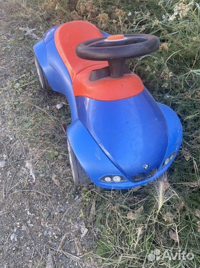 Машина детская BMW