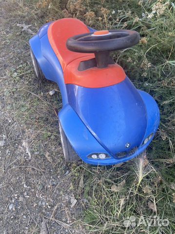 Машина детская BMW