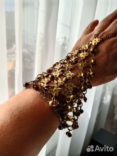 Костюм для восточных танцев