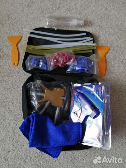 Super pdr инструмент для вытягивания вмятин