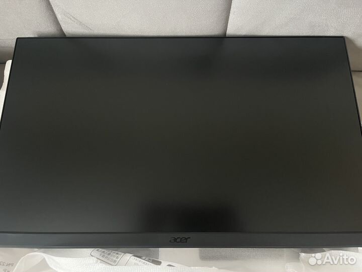 Монитор Acer 24 дюйма 100 гц