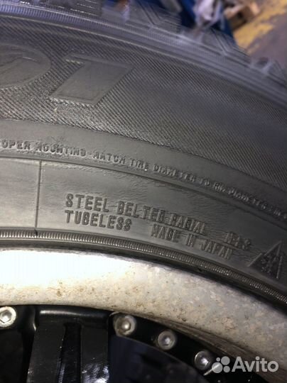 Dunlop SP Winter Ice 01 265/60 R18 110T