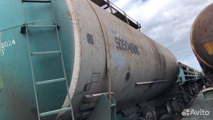 Жд емкость / цистерны
