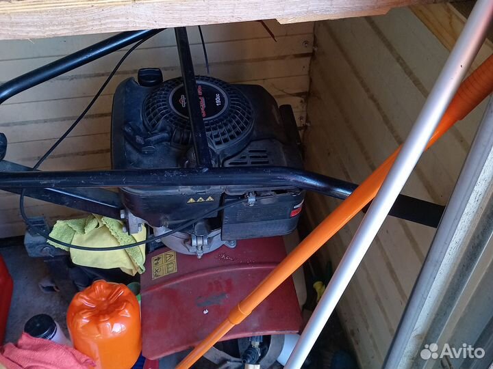 Мотокультиватор тарпан