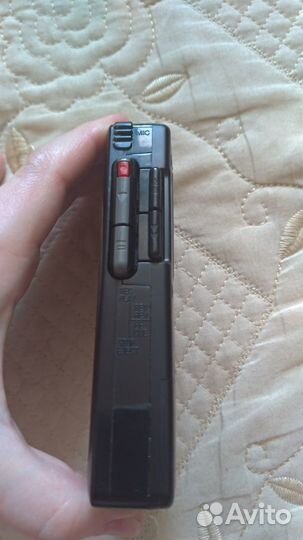 Диктофон Panasonic