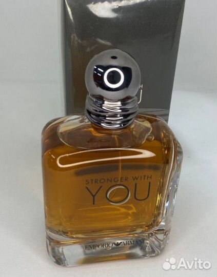 Emporio Armani Stronger With You 100ml