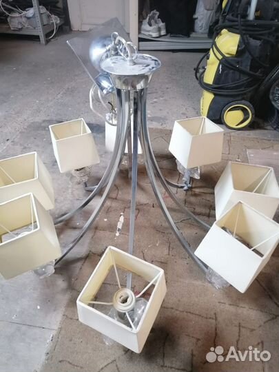 Люстра Mantra Akira 0930