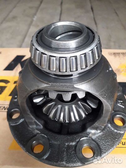 Редуктор коробки