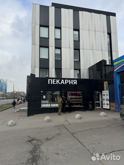 Пекарня у Метро Дубровка