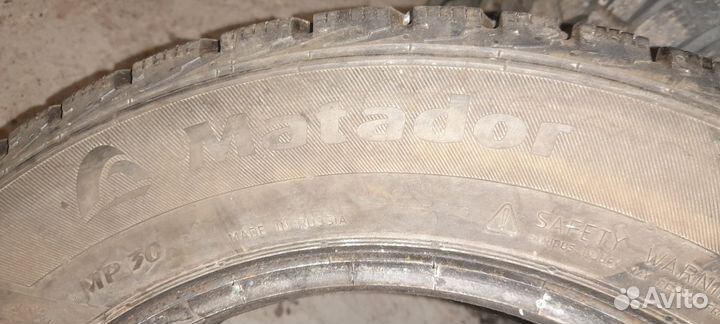 Matador MP 30 Sibir Ice 2 185/65 R15 92T