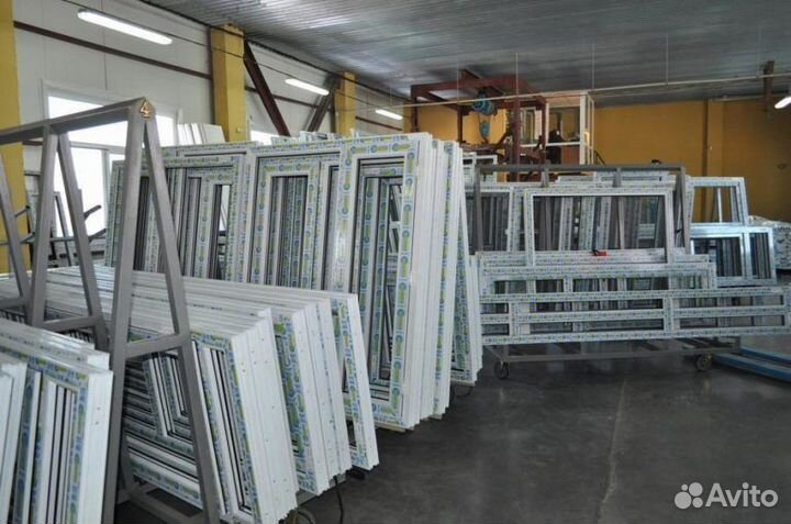 Окна пластиковые пвх