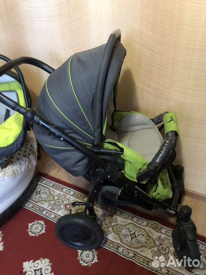 Детские коляски Zippy 3 в 1