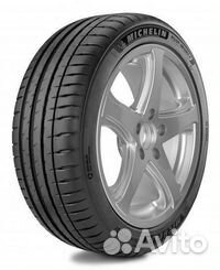 Michelin Pilot Sport 4 SUV 295/40 R20 110Y