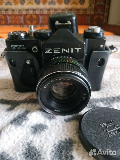 Фотоаппарат Зенит ттл и др