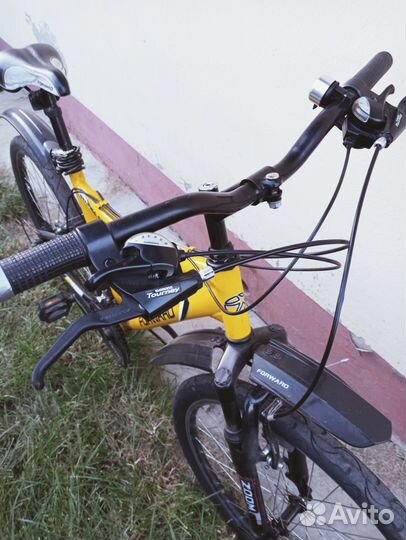 Продам горный велосипед