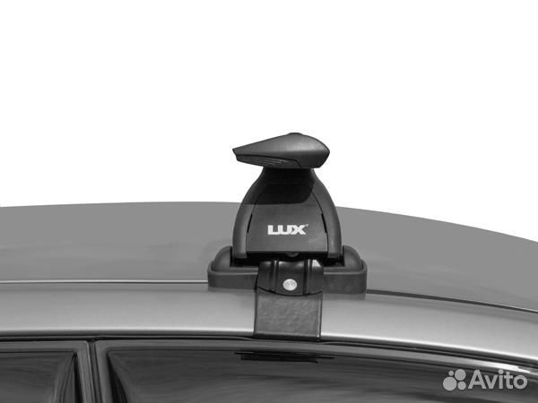 Багажник на крышу Toyota Land Cruiser Prado (20