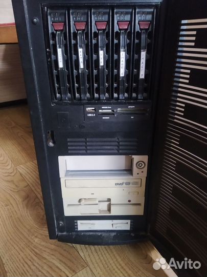 Сервер depo storm