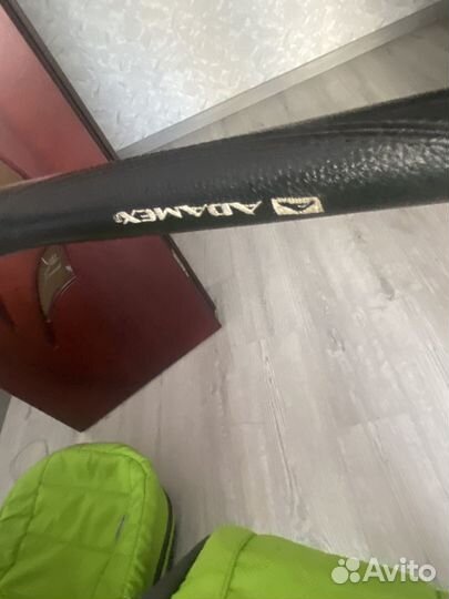 Коляска 2 в 1 adamex mars