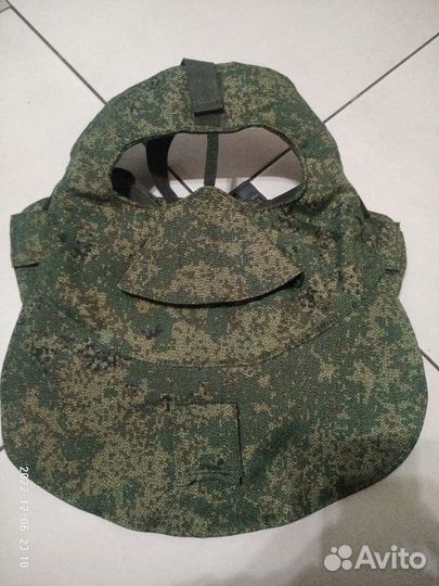 Маска противоосколочная 6Б49 пермячка