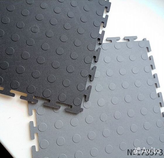 Модульный пол для бассейна