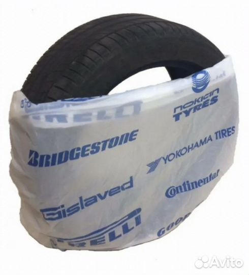 Пакеты для шин (колес)
