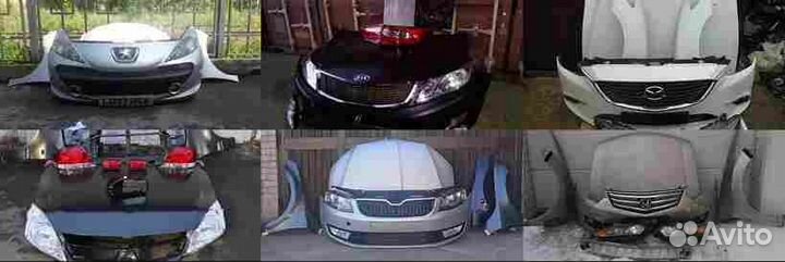 Фонарь задний hyundai sonata DN8 19