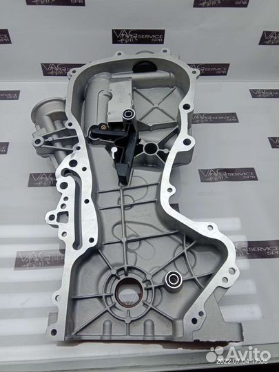 Новая крышка двигателя, передняя VAG VW 1.6л CFN
