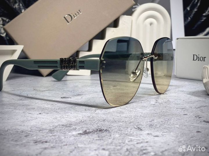 Dior очки женские