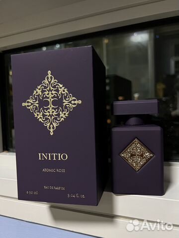 Initio Atomic Rose