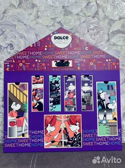 Подарочный набор Dolce Milk