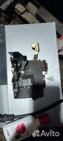 Замок двери е34