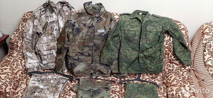 Форма военная, форма полиция