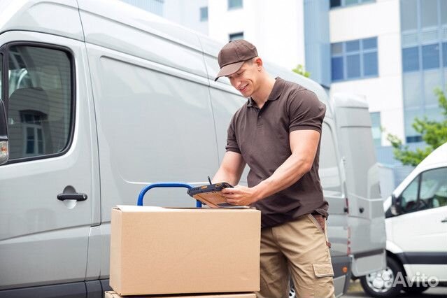 Водитель-экспедитор категория В