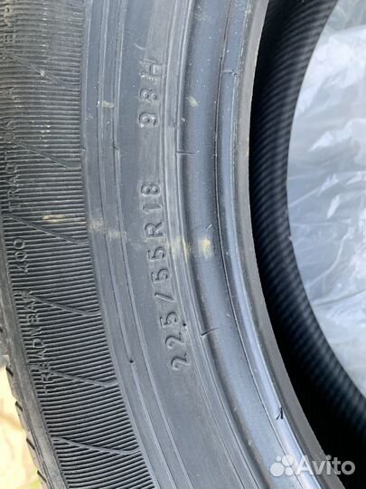 Goodyear Eagle LS 2 225/55 R18 98
