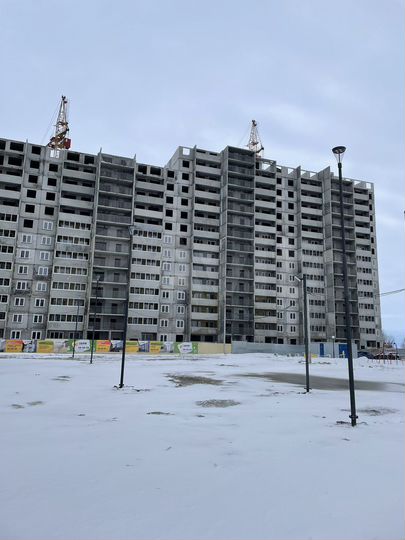 1-к. квартира, 38,9 м², 14/16 эт.