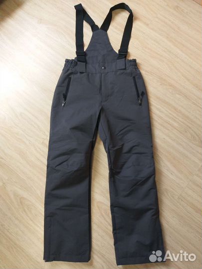 Брюки болоневые детские