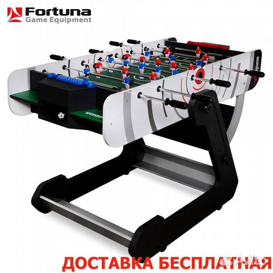 Настольный футбол fortuna evolution FDX-470