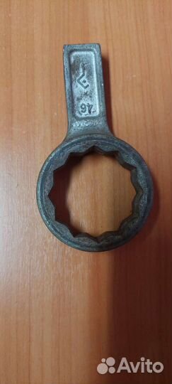 Ключ ударный накидной 46