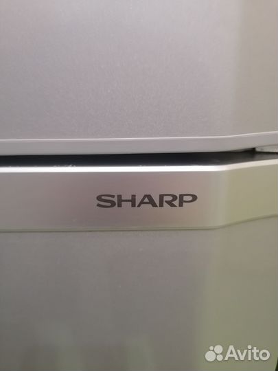 Холодильник бу sharp