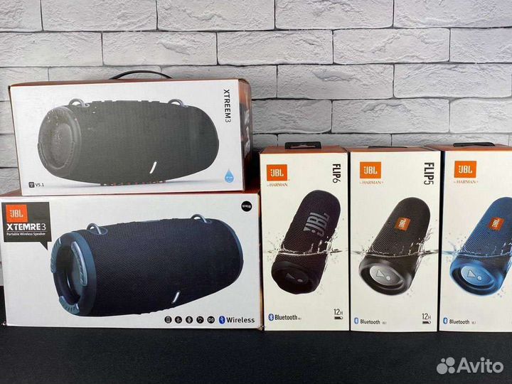 Наушники колонки JBL