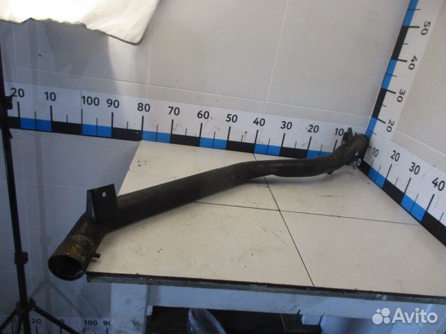 Патрубок тосольный Scania P, G, R series