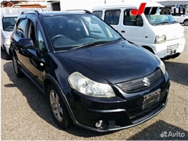 Привод лев.перед. Suz/ SX4/ YB41S,YA41S/ J20A/ 2WD