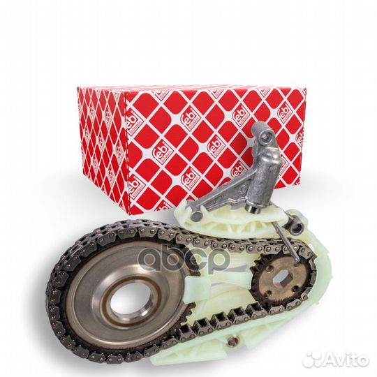 Комплект цепи грм 46140 Febi