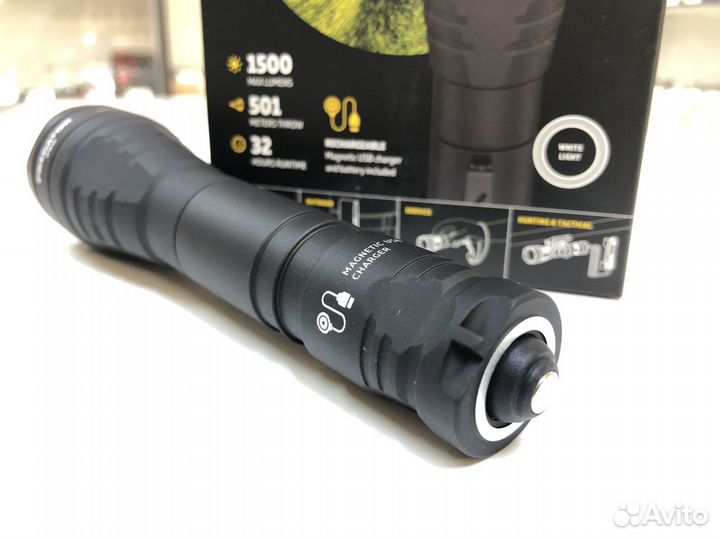 Фонарь подствольный armytek predator PRO magnet