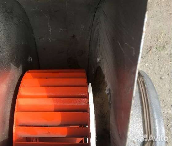 Улитка Вытяжка Приточка 2600 кубов